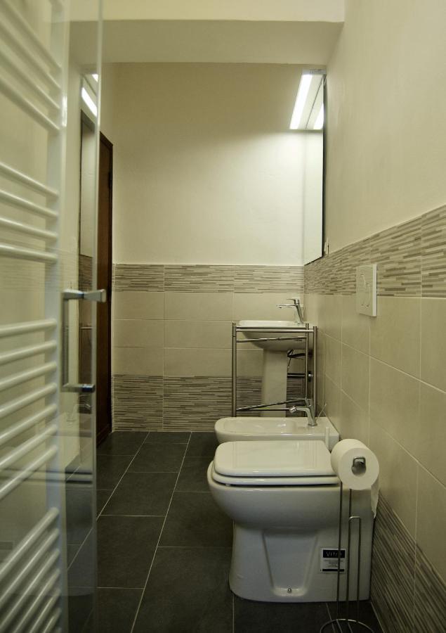 Casa Di Canfreo Lari Bagian luar foto