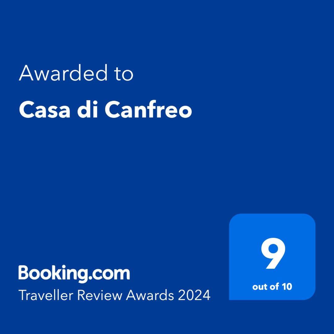 Casa Di Canfreo Lari Bagian luar foto