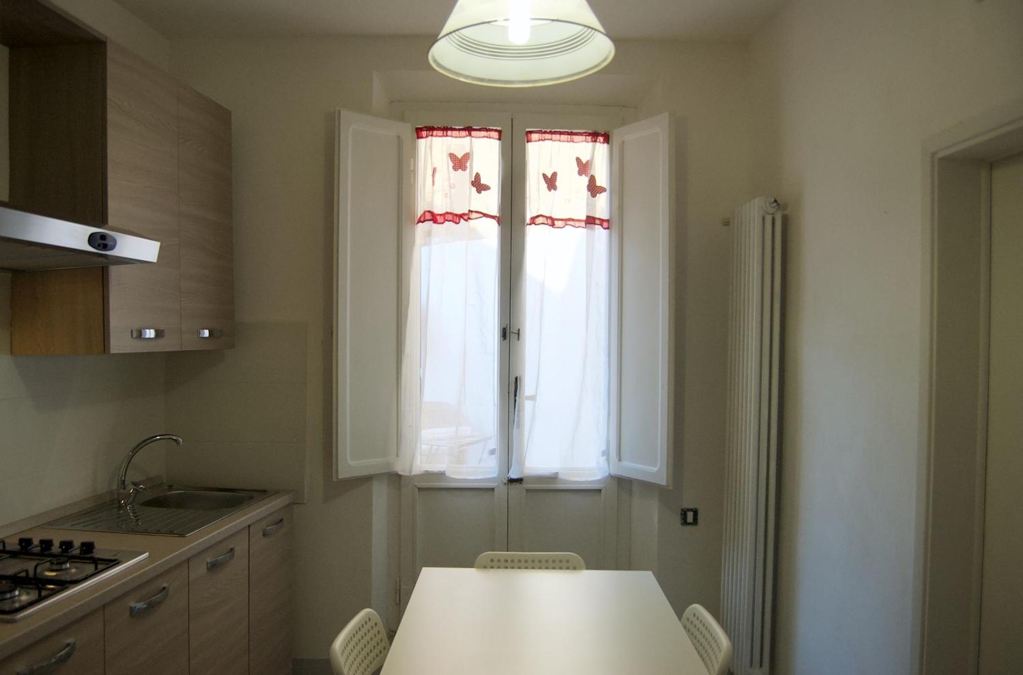 Casa Di Canfreo Lari Bagian luar foto